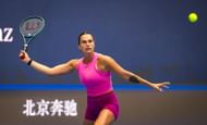 Aryna Sabalenka at the 2024 China Open (Image: Getty)